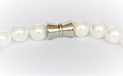 Mother of Pearl Magnetic Necklace