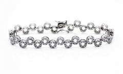 Circles "Diamond" Bracelet