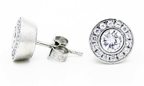 Chic "Diamond" Earrings