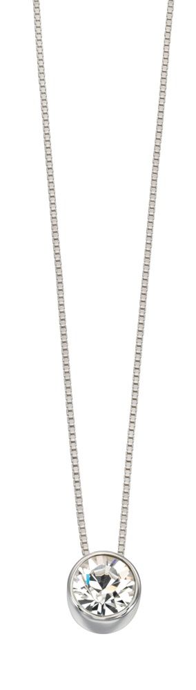 Rubover Swarovski "Diamond" Pendant