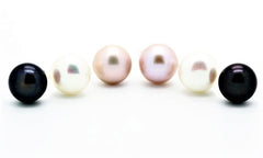 Freshwater Pearl Gold & Studs