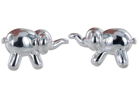 Balloon Elephant Earrings