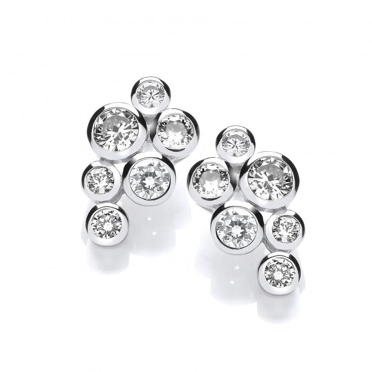 Galaxy Earrings