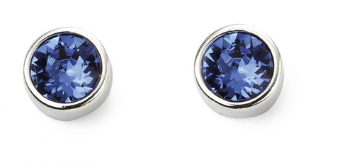 "Sapphire" Stud Earrings